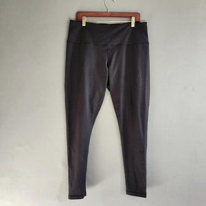 Zella Leggings: Black, Size: 2X